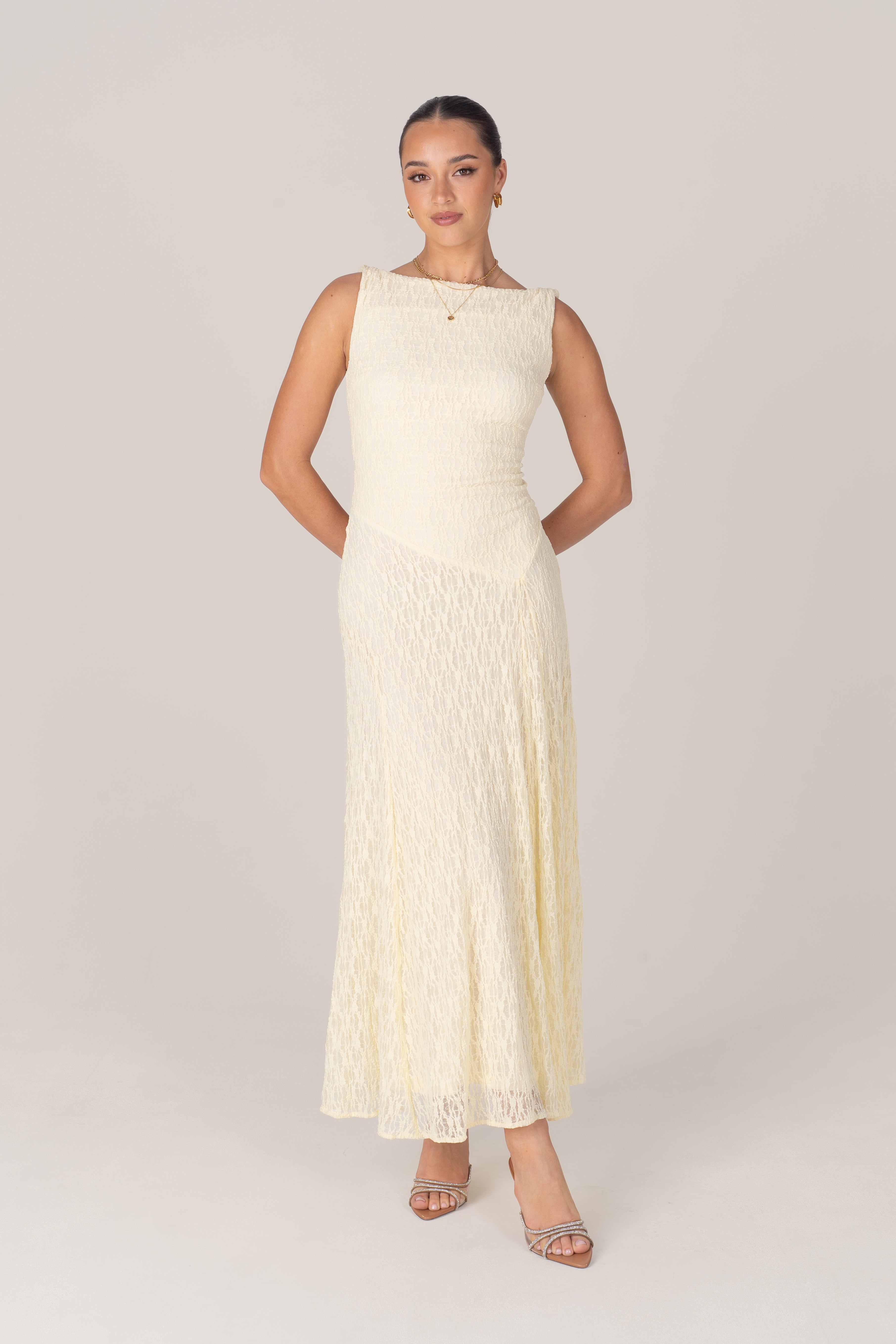 Delia Dress main image 1